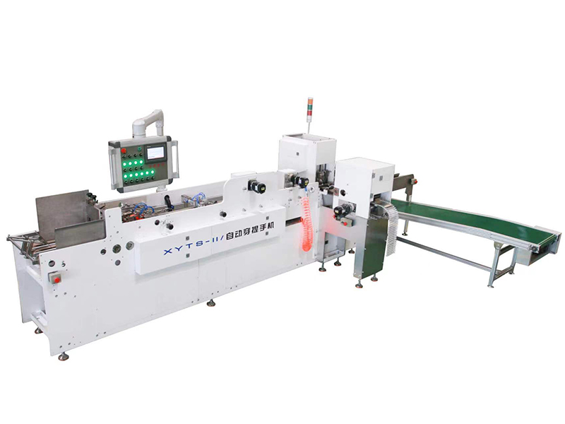 自動(dòng)穿提手機(jī)